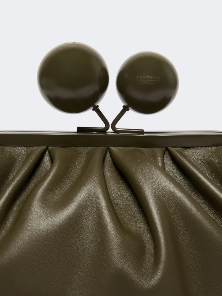 Medium Nappa Leather Pasticcino Bag