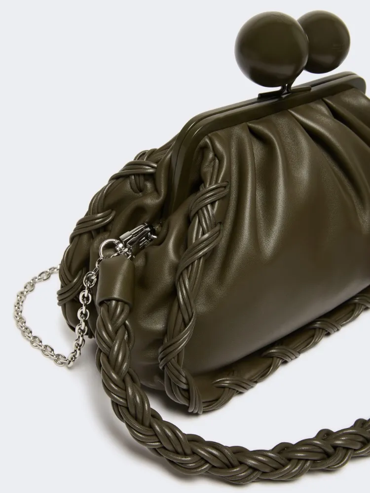 Medium Nappa Leather Pasticcino Bag