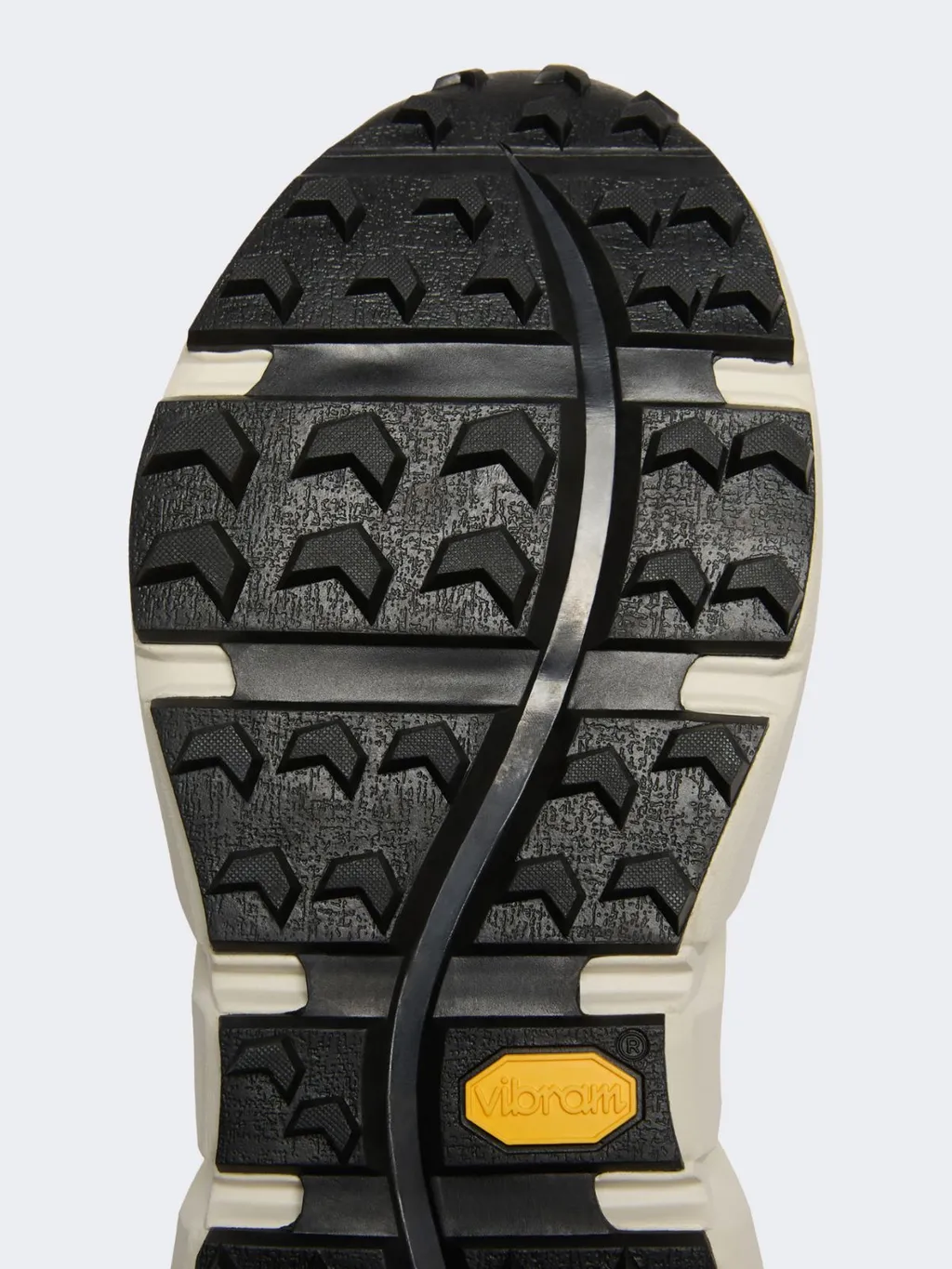 Technical Mesh Sneakers