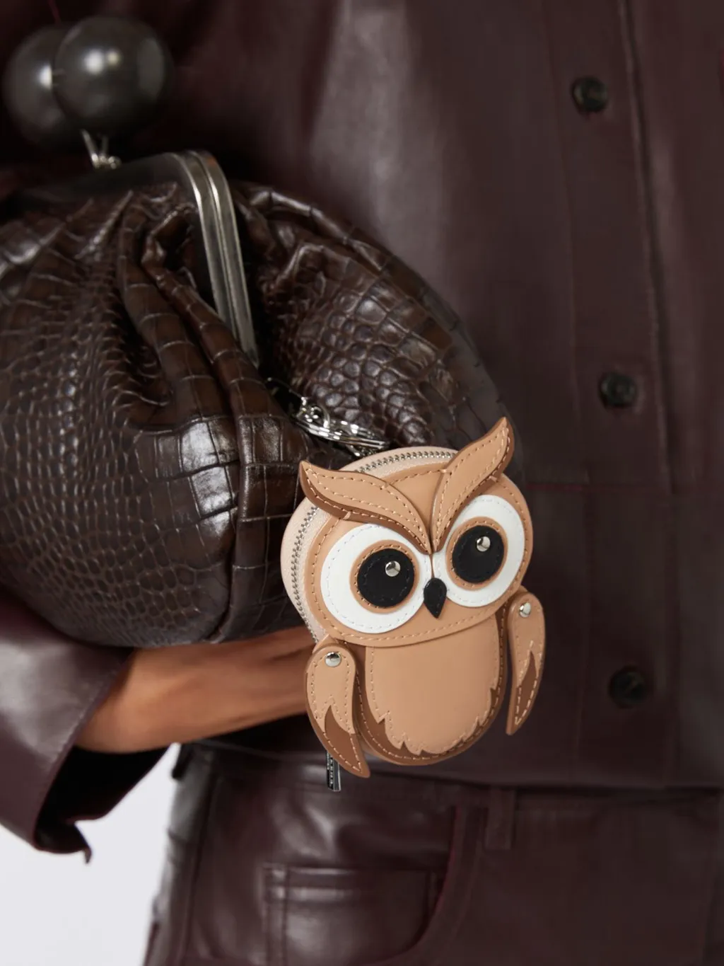 Leather Coin Purse