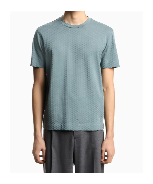 Asv Us Exclusive Jacquard Jersey T-Shirt