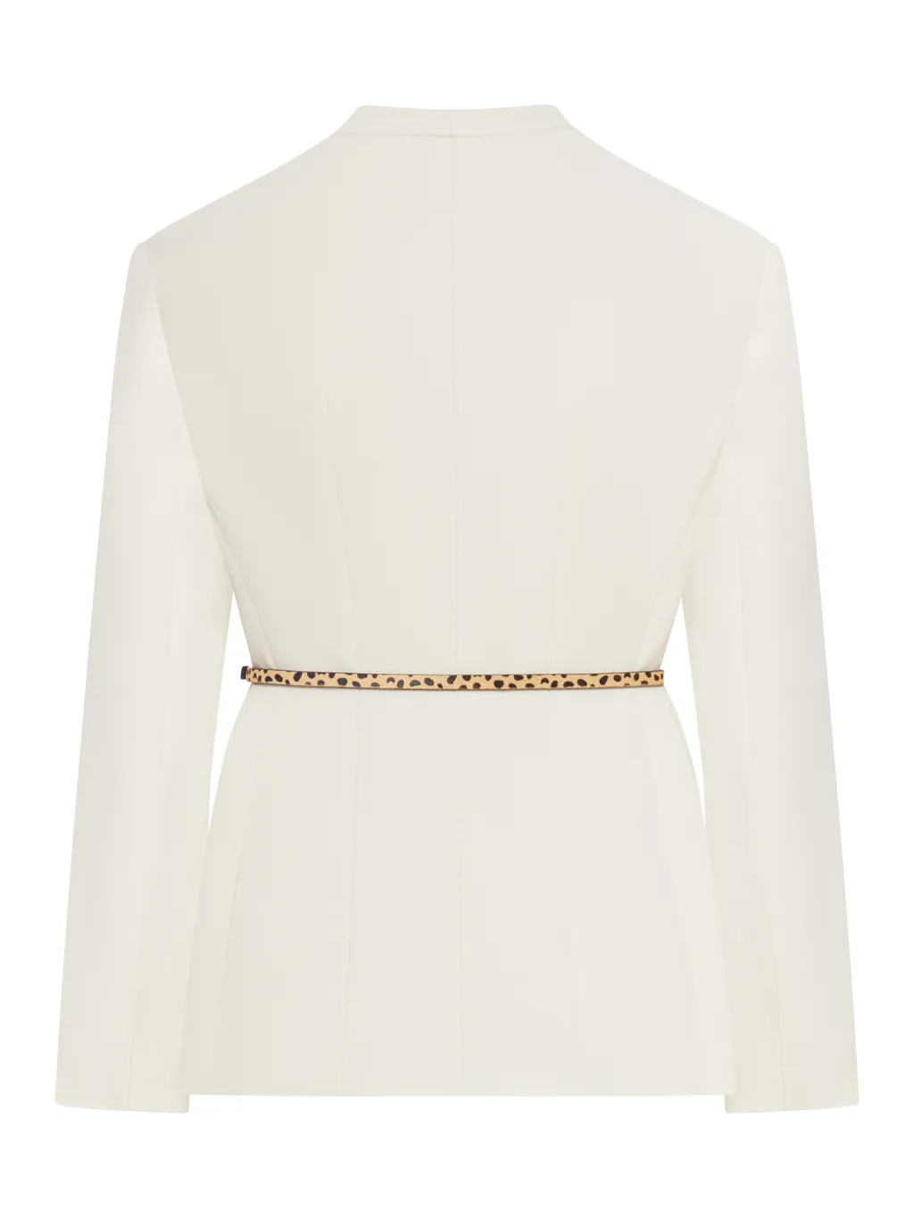 Long-Sleeved Jacket