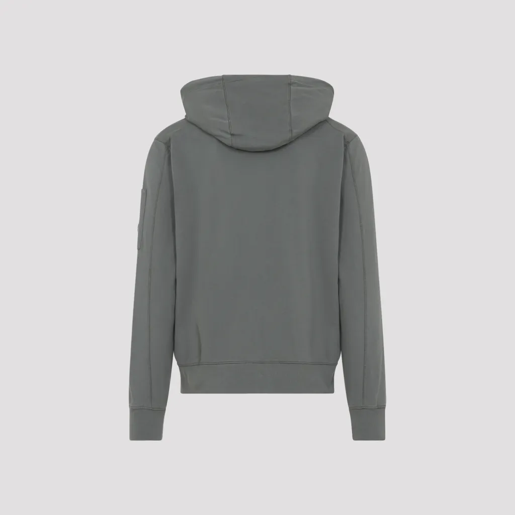 C.P. Company Zipped Lens Hoodie