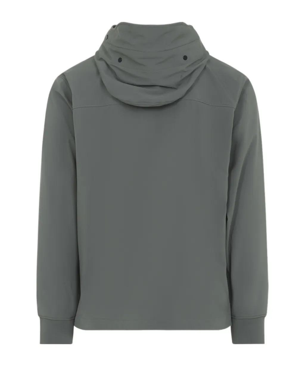 C.P. Company Goggle Hooded Zip-Up Jacket