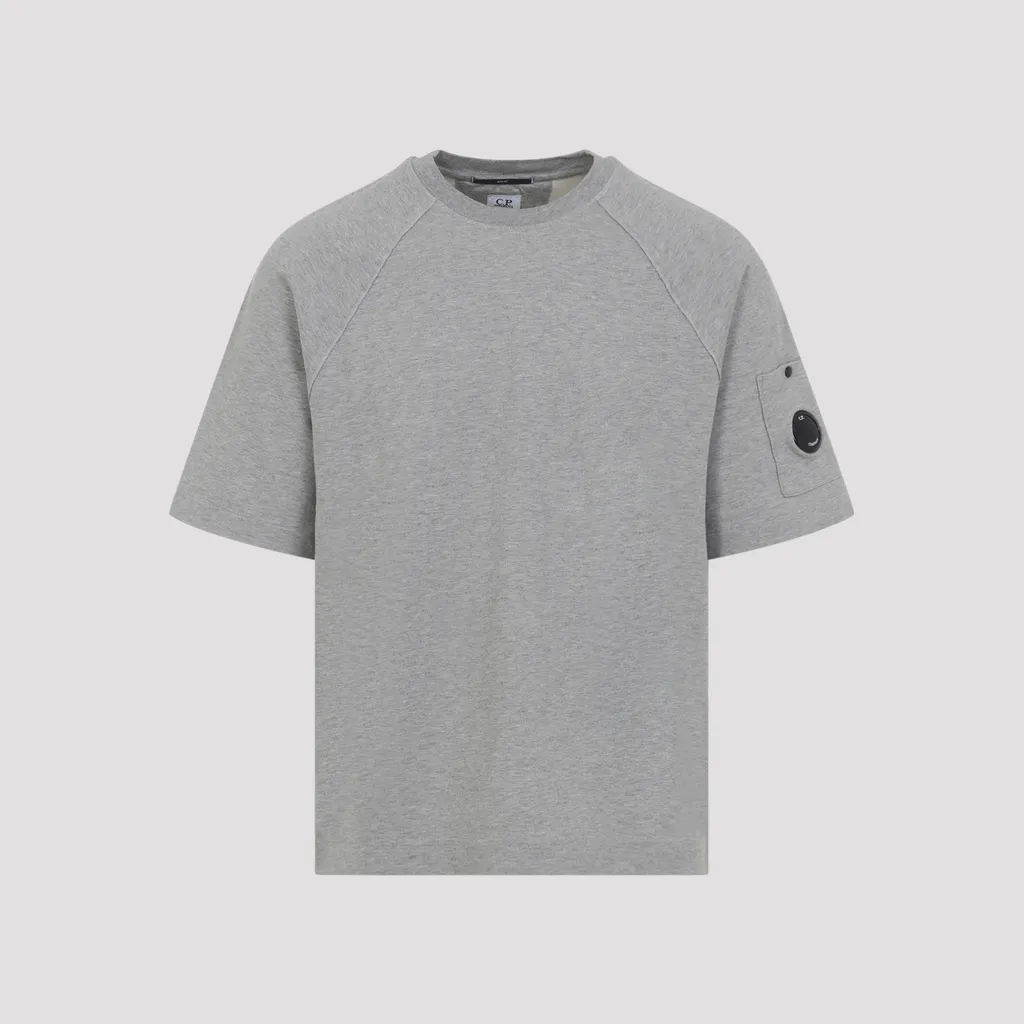 C.P. Company Short-Sleeved Crewneck T-Shirt