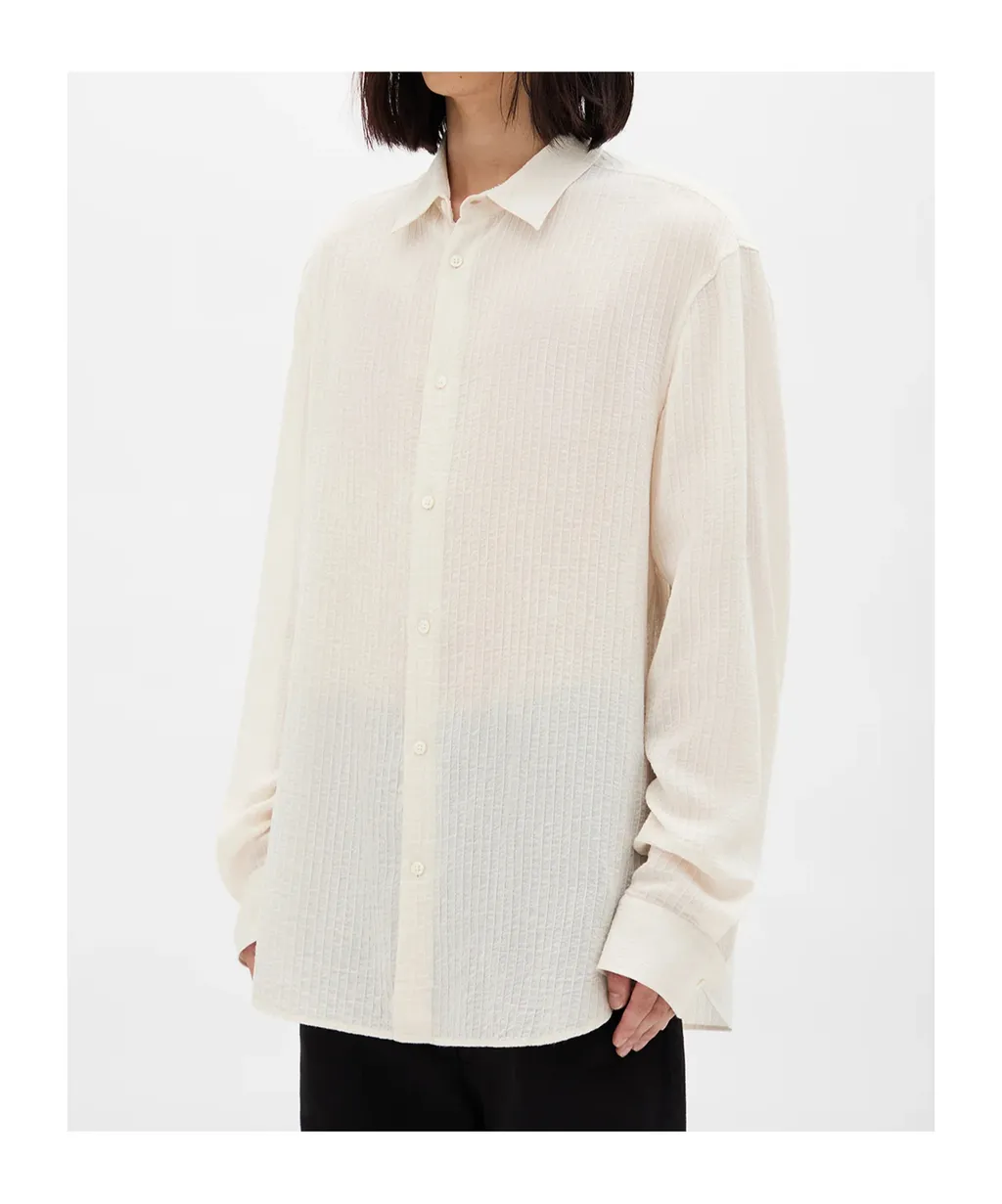 Classic Long-Sleeved Shirt