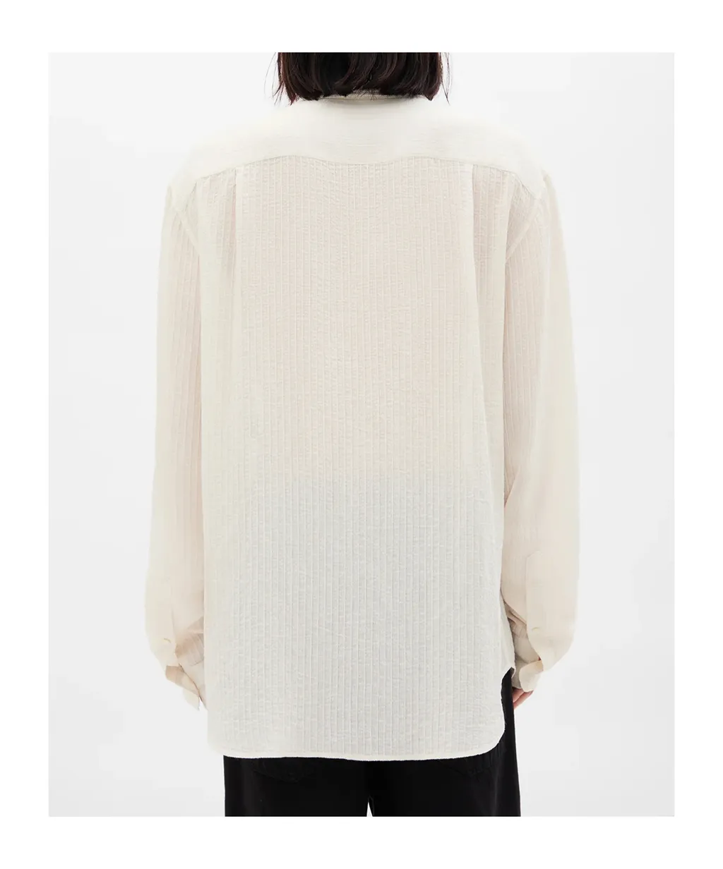 Classic Long-Sleeved Shirt