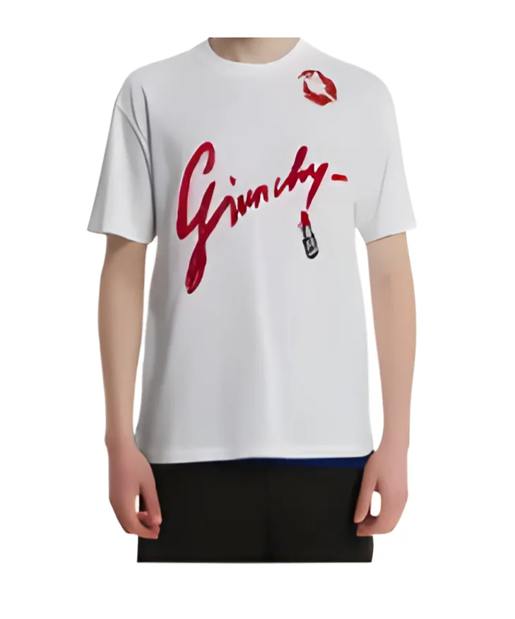 Short-Sleeved T-Shirt