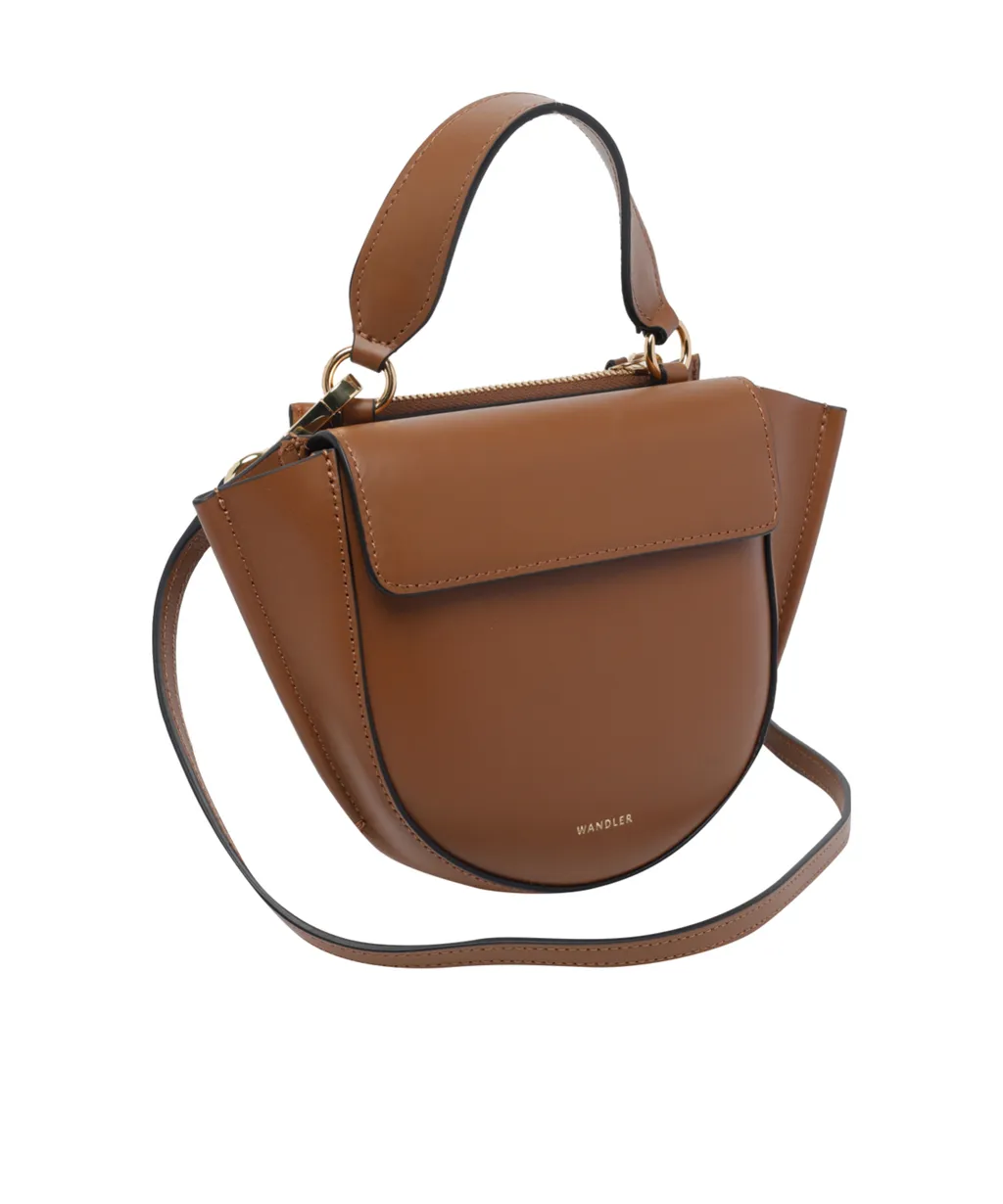 Top-Handle Shoulder Bag