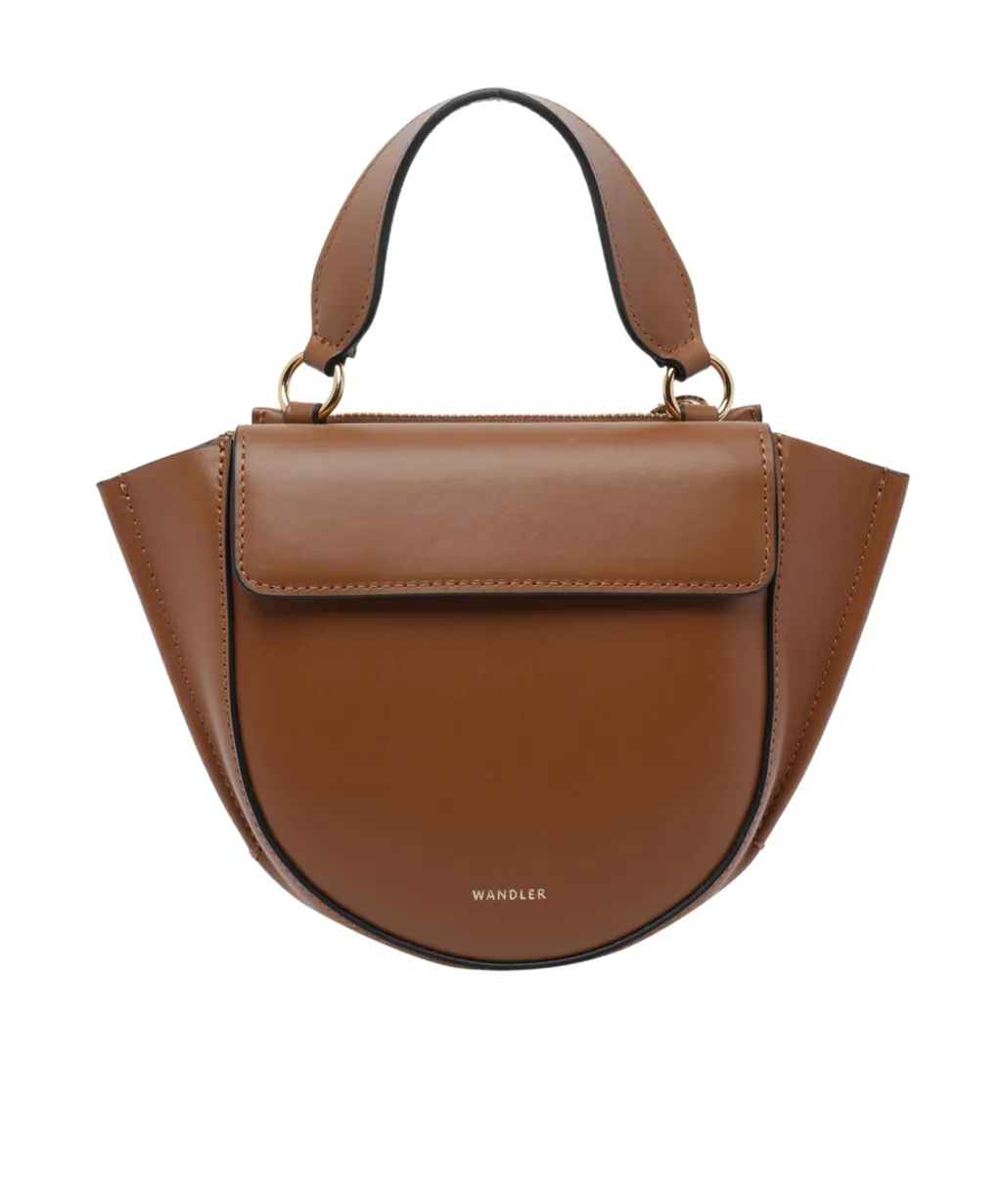 Top-Handle Shoulder Bag