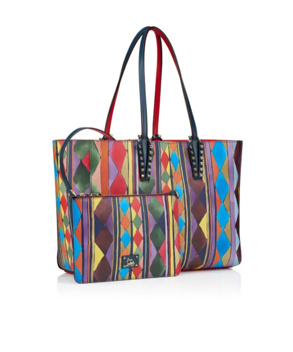 Christian Louboutin Cabata Small Tote Bag