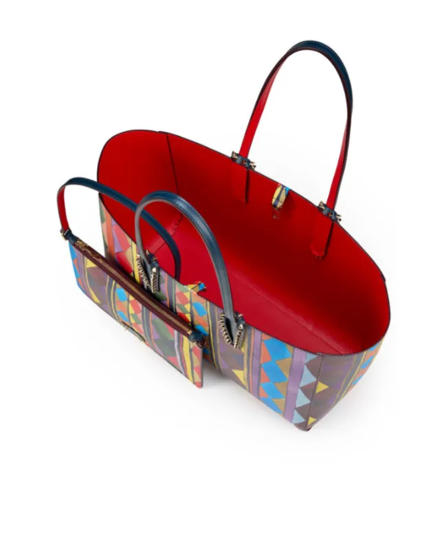 Christian Louboutin Cabata Small Tote Bag