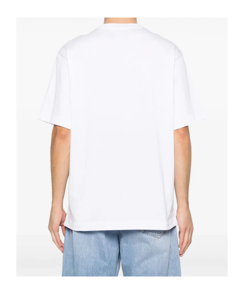 Logo-Detail T-Shirt