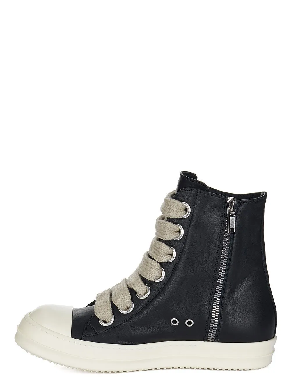 Rick Owens Temple Jumbolace Sneakers