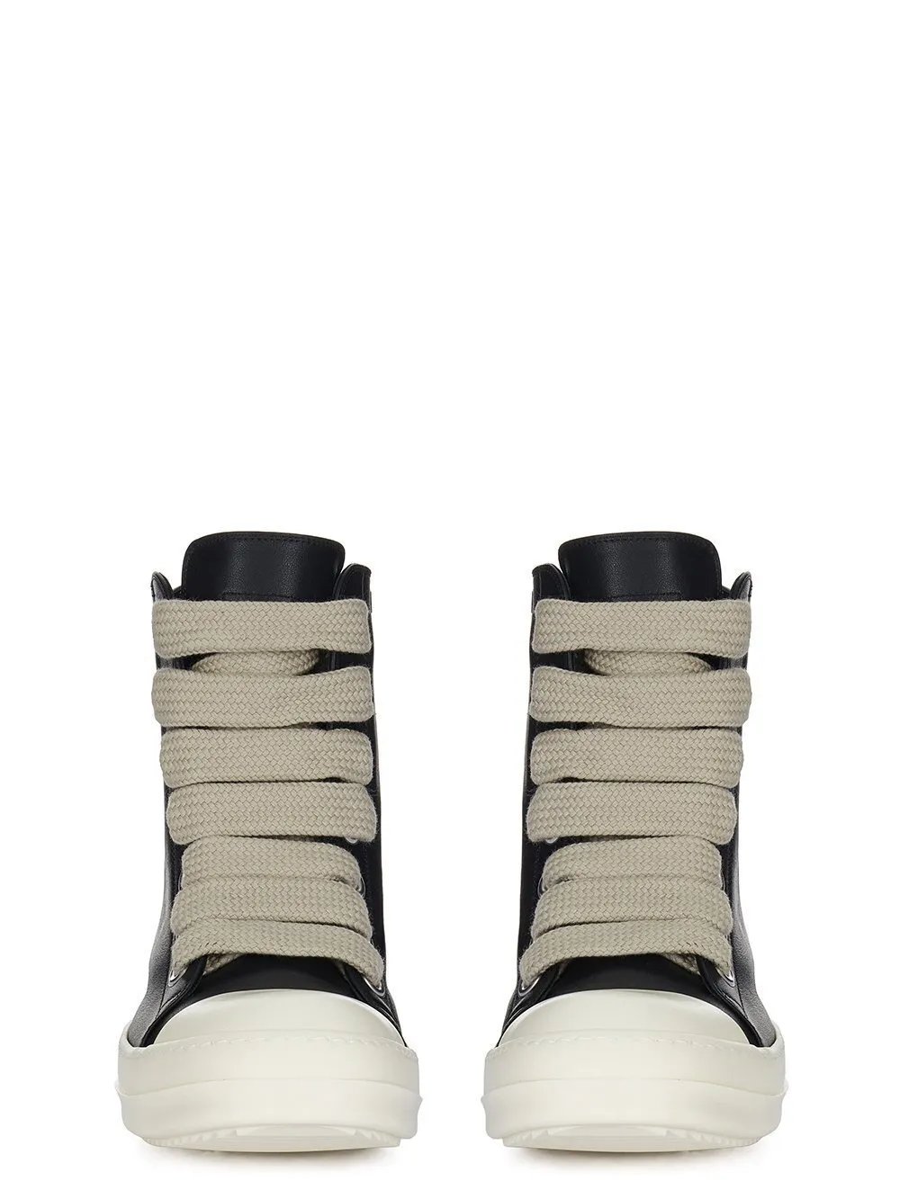 Rick Owens Temple Jumbolace Sneakers