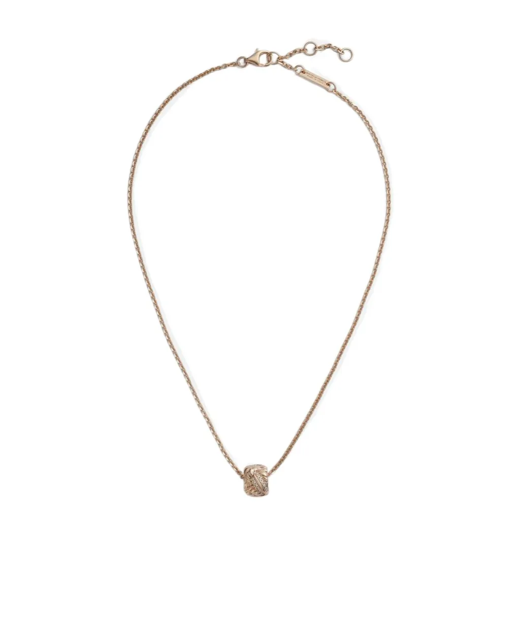 Drop Pendant Necklace
