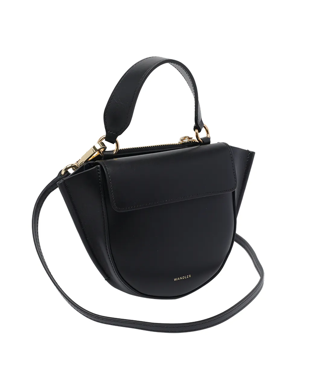 Wandler Hortensia Logo Embossed Tote Bag