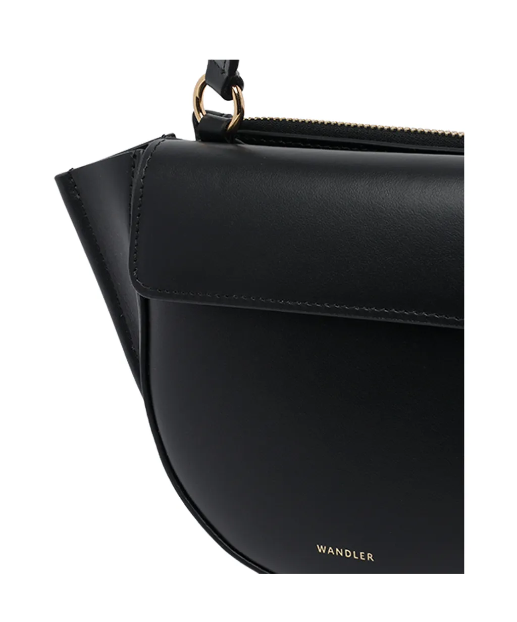 Wandler Hortensia Logo Embossed Tote Bag