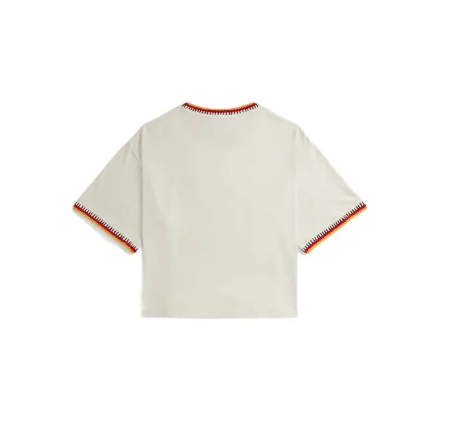 Round-Neck T-Shirt