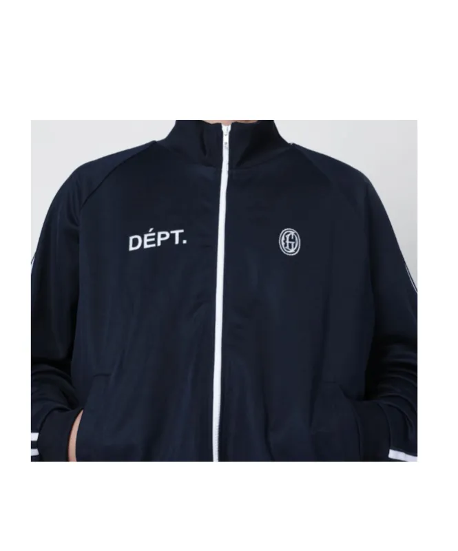 Zippered Sweatshirt