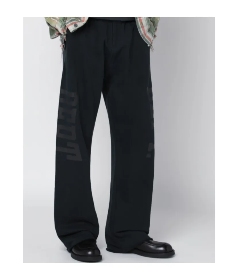 Gallery Dept. Logo Wide-Leg Pants