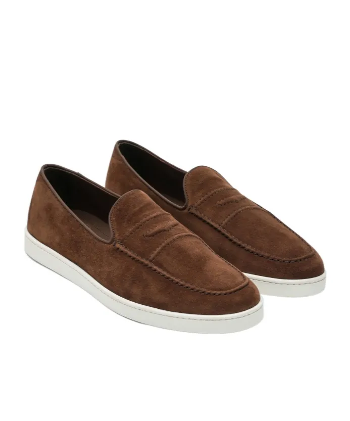 Church's Peebles Almond Toe Loafers