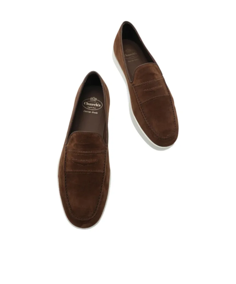 Church's Peebles Almond Toe Loafers