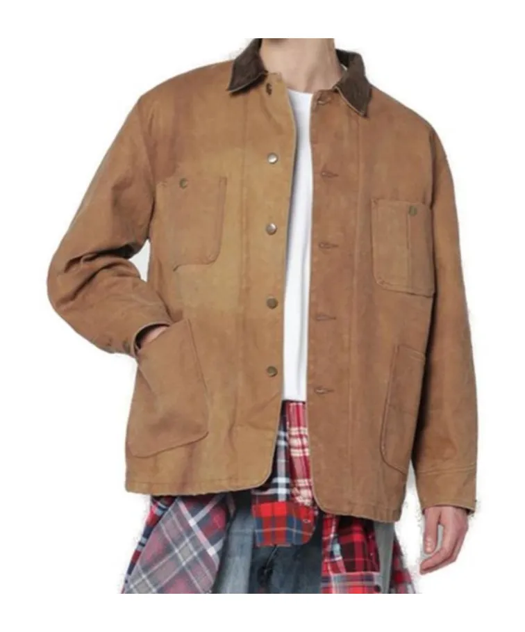 Needles Single Breasted Jacket