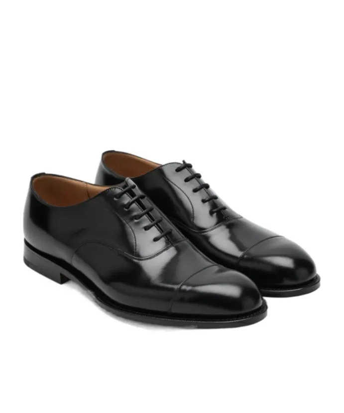 Church's Almond Toe Lace-Up Shoes