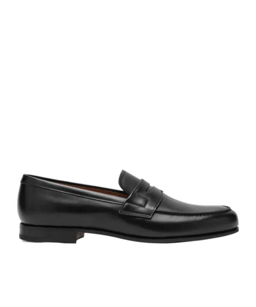 Church's Almond Toe Slip-On Loafers