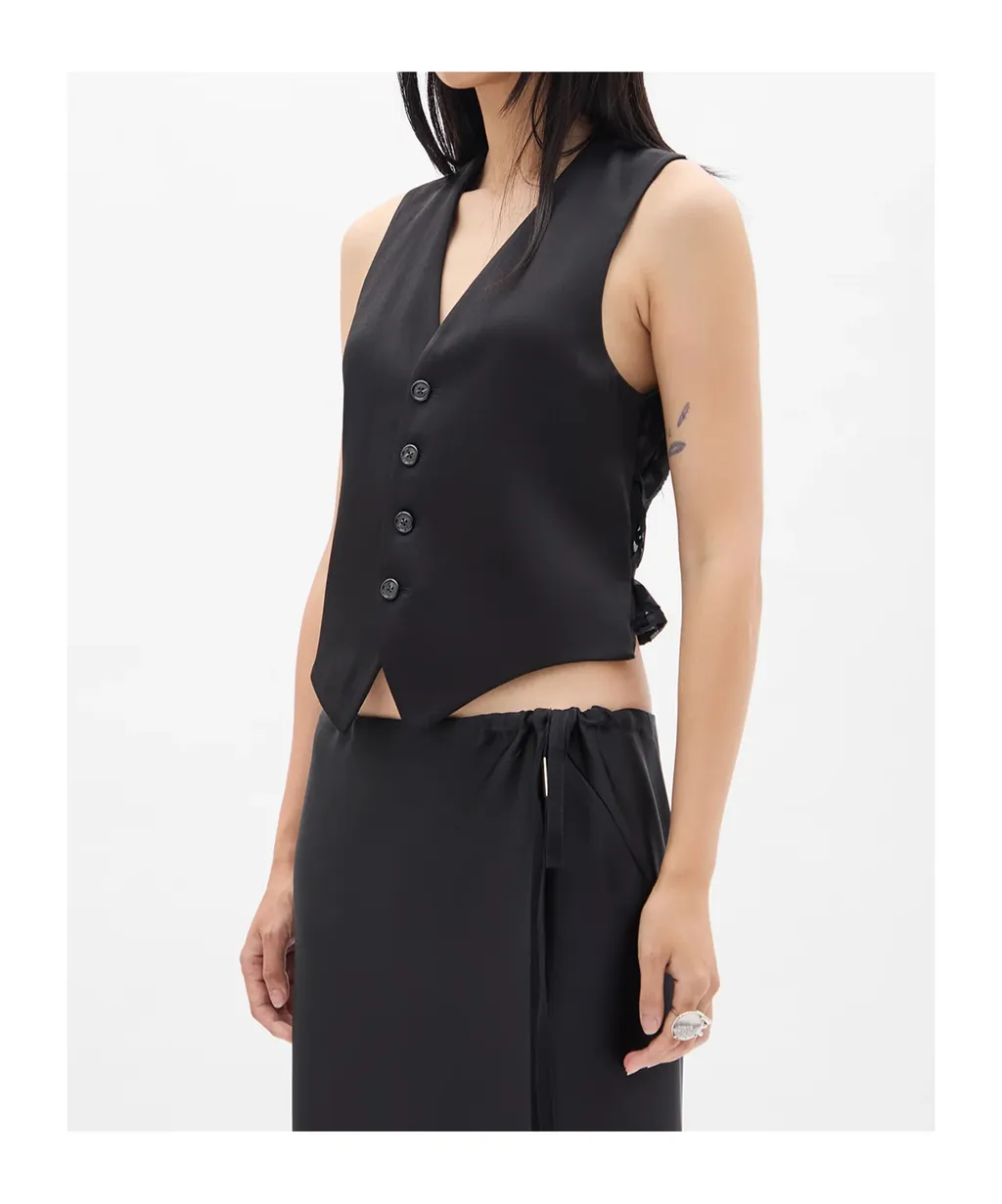 V-Neck Classic Vest