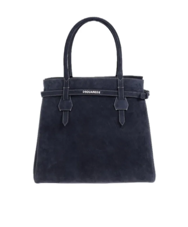 Dsquared2 Logo-Lettering Shopper Bag