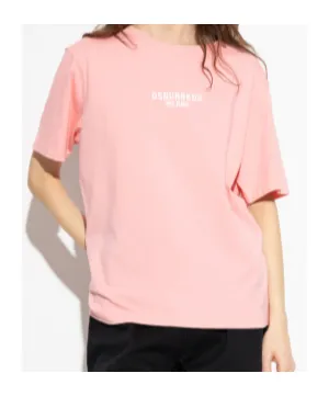 Dsquared2 Logo Printed Crewneck T-Shirt