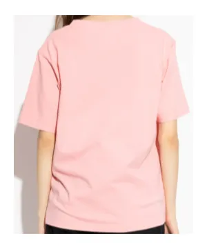 Dsquared2 Logo Printed Crewneck T-Shirt