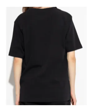 Dsquared2 Logo Printed Crewneck T-Shirt