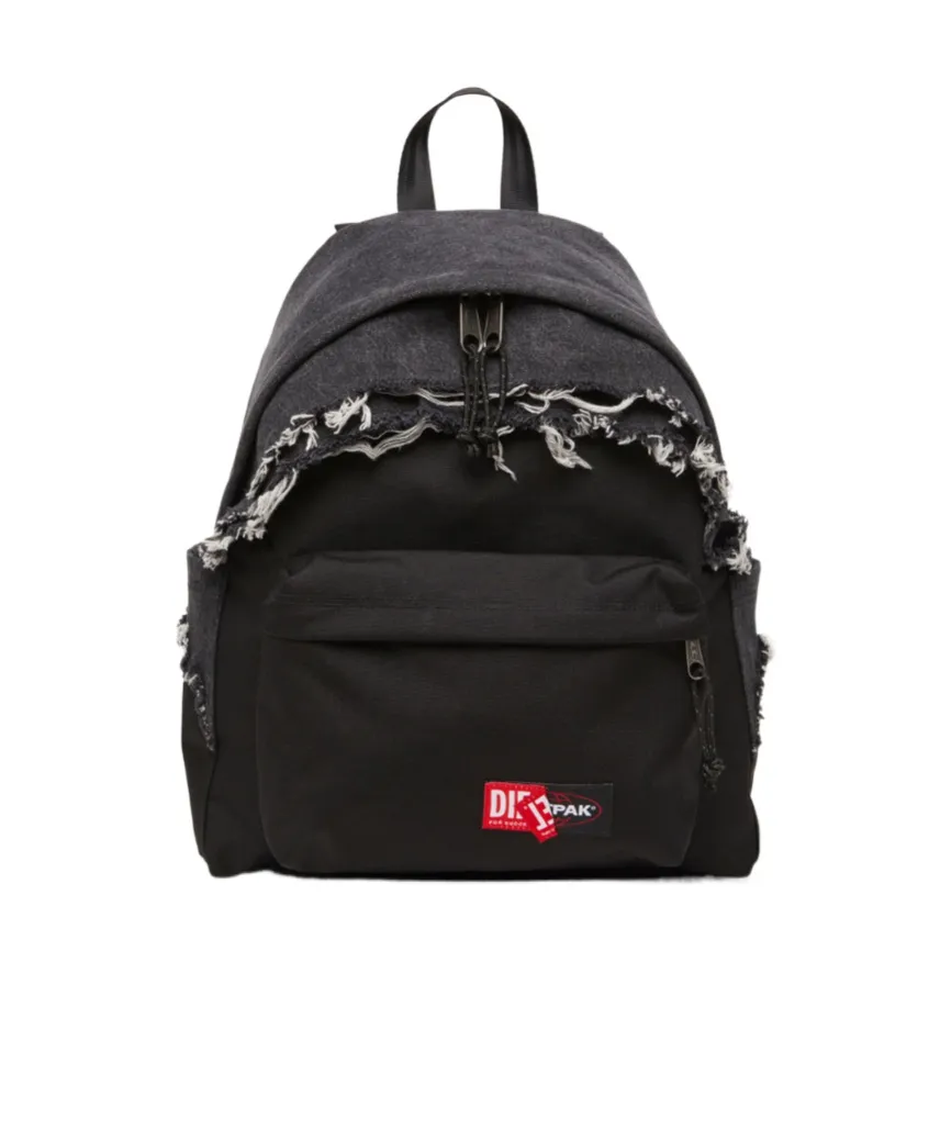X Eastpak Frayed Backpack