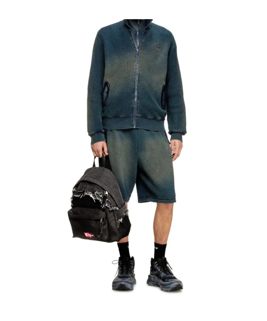X Eastpak Frayed Backpack