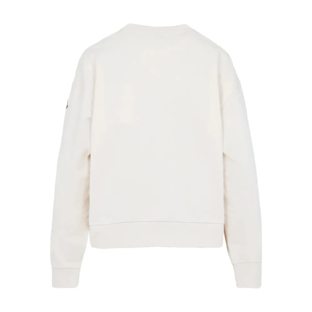 Long-Sleeved Sweatshirt