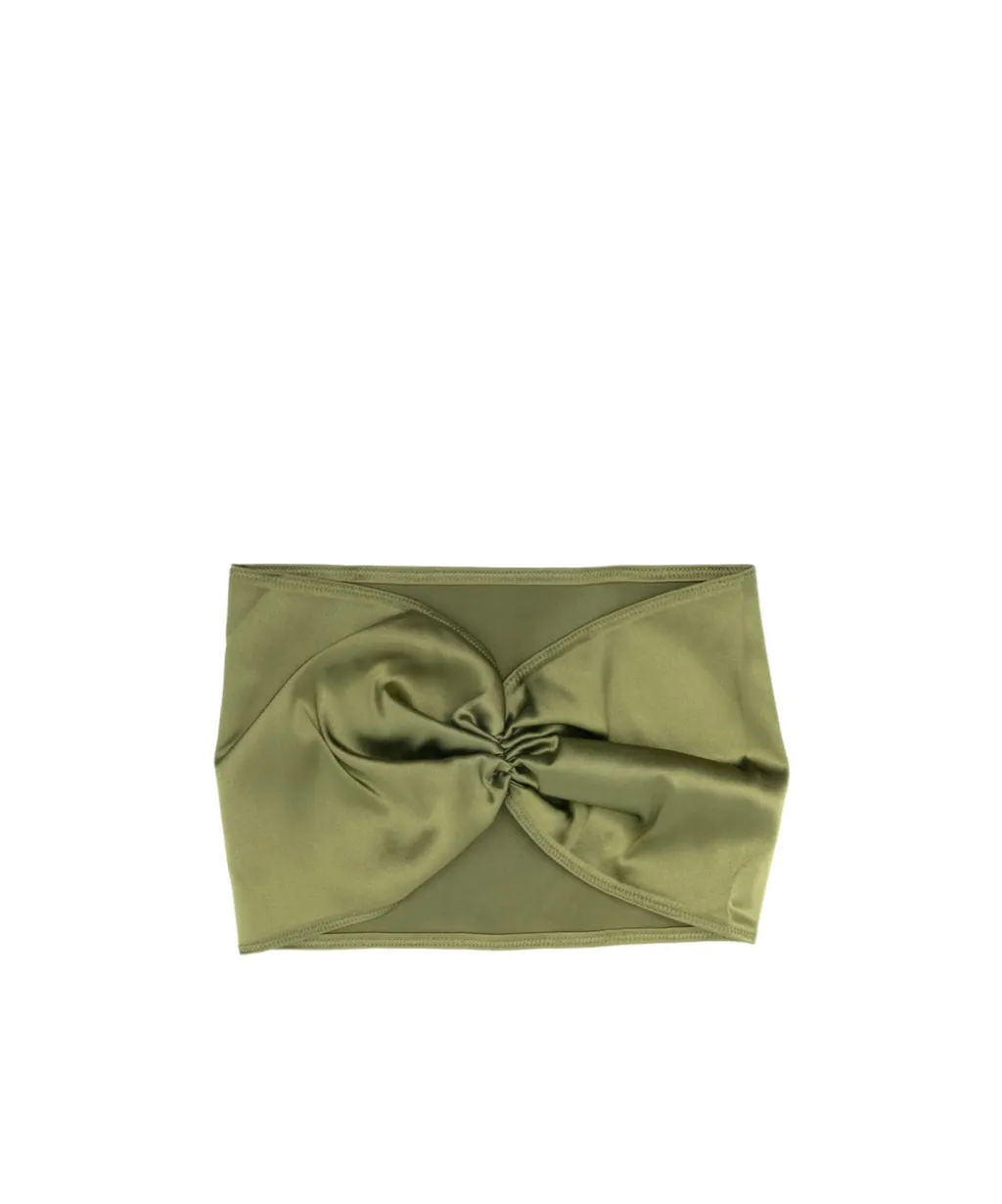 Twisted Hair Wrap