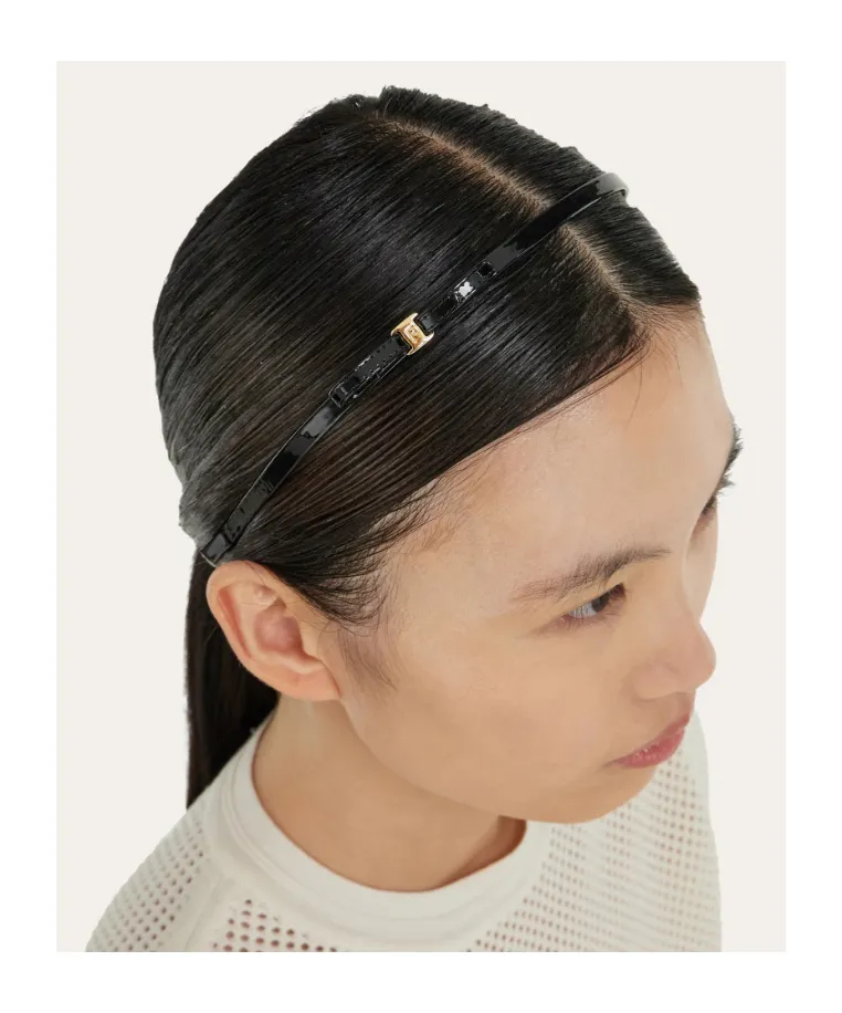 Mini Bow Headband