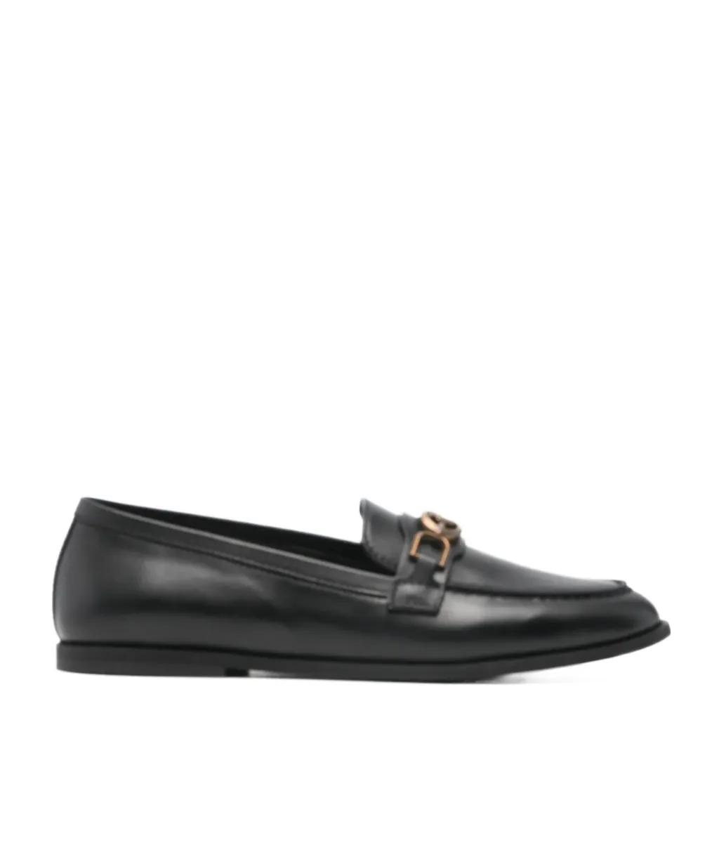 Round-Toe Loafers