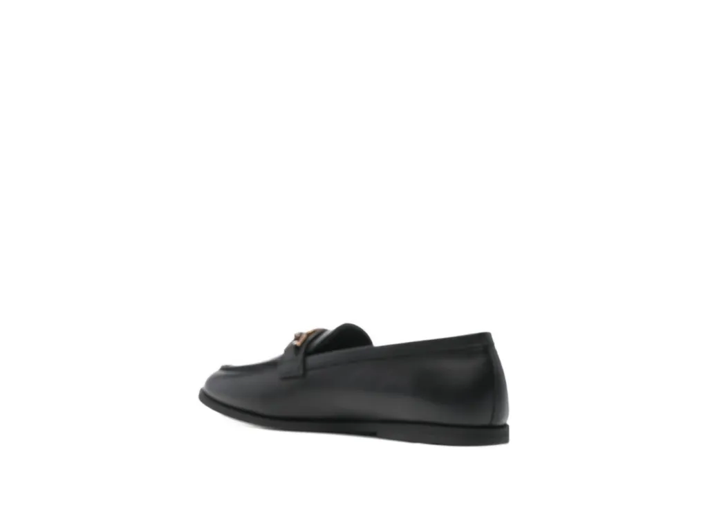 Round-Toe Loafers