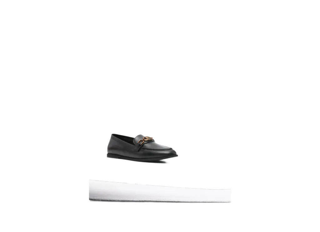 Round-Toe Loafers