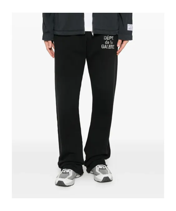 Gallery Dept. Logo Elastic-Waist Pants