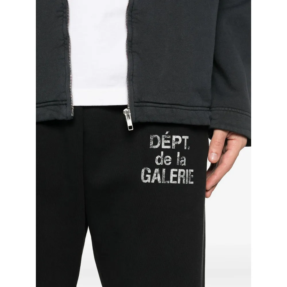Gallery Dept. Logo Elastic-Waist Pants