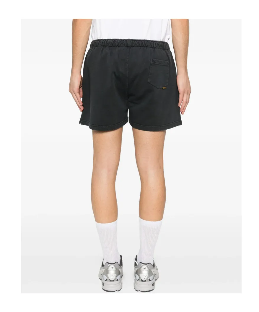 Elastic Waist Shorts