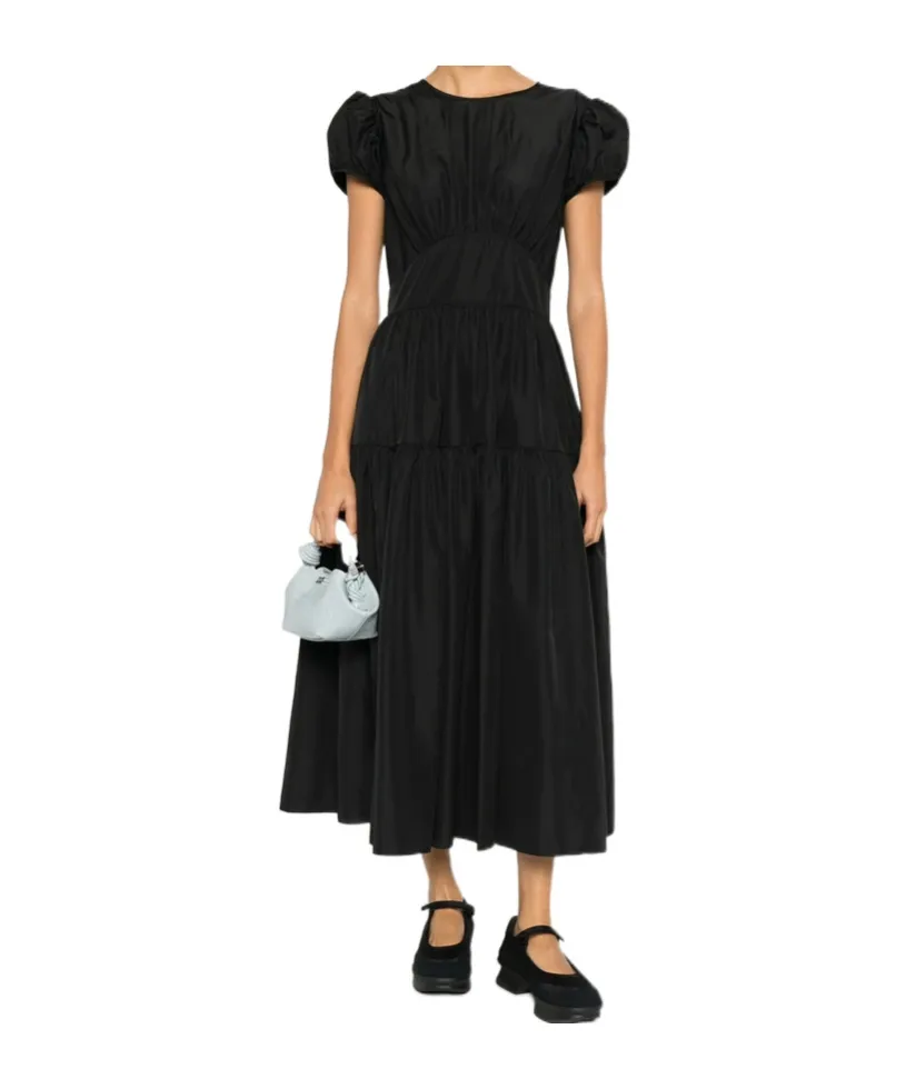 Short Sleeve Dress