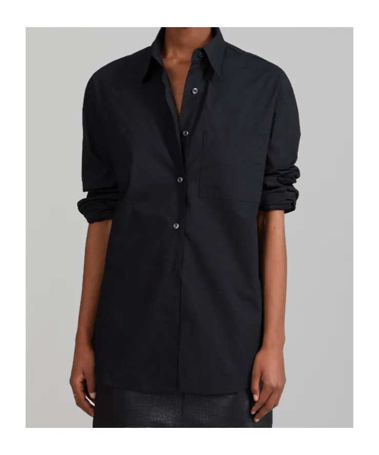 Lui Organic Cotton Shirt