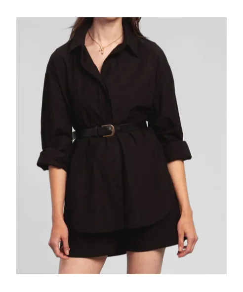 Lui Organic Cotton Shirt