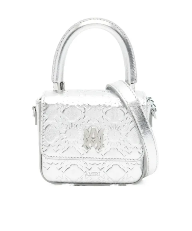 Top-Handle Shoulder Bag